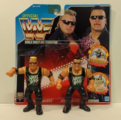 WWE フィギュアセット チェルシー・グリーン & カクタス・ジャック
