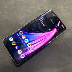 SIMフリー AQUOS zero2 256GB アストロブラック 電池良好 - メルカリ