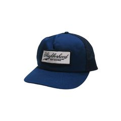 NEIGHBORHOOD MESH CAP-2 241YGNH-HT12 紺 メッシュキャップ NEIGHBORHOOD ネイバーフッド MESH CAP-2 - メルカリ