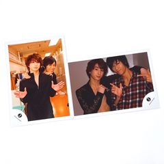 阿部亮平 渡辺翔太グッズ(説明の部分必ず読んでください) - メルカリ