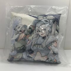 [중고 미품] 캡콤 몬스터 헌터 와일즈 홀로 라이브 스퀘어 쿠션 사쿠하라 보탄 [053-260406-yk-03-tag]