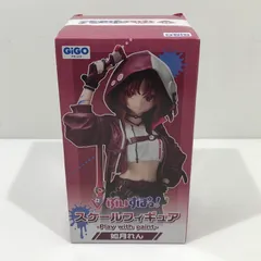 【中古美品】 VTuber ぶいすぽっ！スケールフィギュア Play with paint vol.5 如月れん 【054-260409-yk-04-tag】