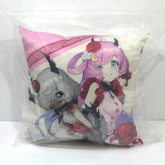 [중고 미품] 몬스터 헌터 와일즈 × 홀로 라이브 제 2 탄 쿠션 히메모리 루나 [053-260413-yk-01-tag]