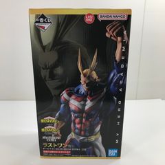 [중고 미품] 이치 반 쿠지 내 영웅 아카데미아 상반되는 생각 라스트 원상 올마이트 MASTERLISE EXTRA [051-260421-yk-01-tag]