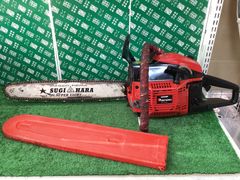 最終特価 共立チェンソー CS43RS（中古） - メルカリ