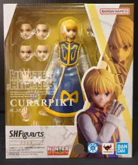 バンダイ S.H.Figuarts クラピカ