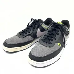 NIKE ナイキ COURT VISION LO コートビジョンロー CD5464-005 US10 28cm 箱無 ※中古