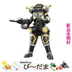 SMP 宇宙ロボット キングジョーブラック 輸送箱未開封 伝票跡無 大怪獣