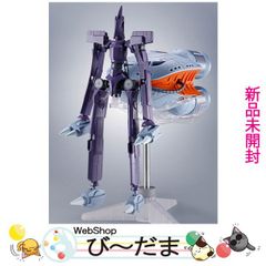 最安値ROBOT魂 ＜SIDE MS＞ キケロガ 魂ウェブ商店限定 新品未開封品