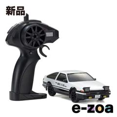 ミニッツレーサー イニシャルD 藤原拓 AE86 TRUENO readyset - メルカリ