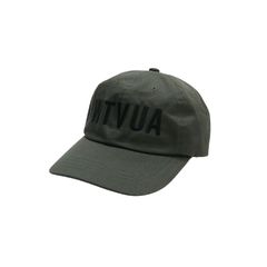 WTAPS WTVUA ベースボールキャップ ブラック - メルカリ