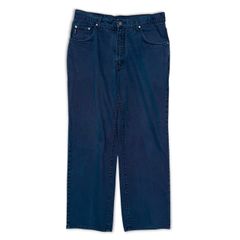 廃番希少❗️✨美品✨ARMANI JEANS イタリア製 メンズ デニム ② XL 
