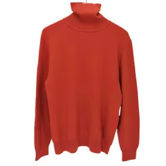 ランバンコレクション LANVIN COLLECTION タートルネック カシミヤ100セーター メンズ JPN：L のサムネイル