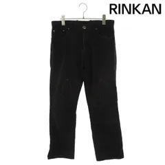 クロムハーツ  DNM PANTS BLK 旧式 フレアニーステッチデニムパンツ メンズ 33インチのサムネイル