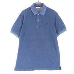 Stone Island ポロシャツ スリムフィット ネイビー - メルカリ