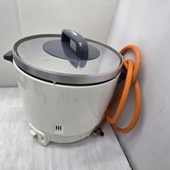 パロマ ガス炊飯器 2022年製 PR-403S LPガス用 中古 - メルカリ