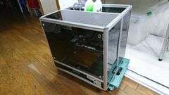 メダル計数機（25パイ）自作品 家庭用電源仕様 コイン研磨ボール5個