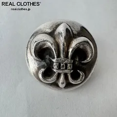 2026年最新】CHROME HEARTS(クロムハーツ)HAIRBAND BSフレアボタン