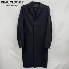 PRADA/プラダ ロングコート ブラック 27105 3890 UC460S G39/46のサムネイル
