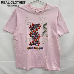 supreme DNA Tシャツ S サイズ 未使用タグ付き - メルカリ