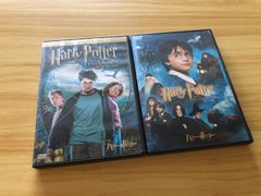 [중고] [DVD] [판타지 어드벤처 영화] 해리 포터 2 권 세트 / [현자의 돌 (2 장 세트)] & [아즈카반의 죄수 (2 장 세트)] M04080