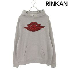 NIKE AIR JORDAN×SAINT MICHAEL HOODIE - メルカリ