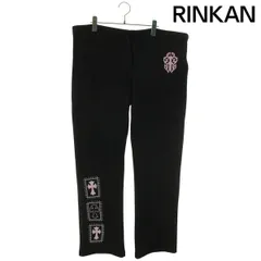 クロムハーツ  SWEAT PANTS/DEADLY DOLL デッドリードールロングパンツ メンズ Mのサムネイル