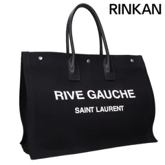 イヴサンローラン  509415/RIVE GAUCHE/リヴ ゴーシュ キャンバストートバッグ メンズのサムネイル