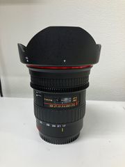 アウトレット・展示品》SAMYANG 超広角単焦点 10mm F2.8 ED AS NCS CS