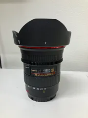 《アウトレット・展示品》Tokina (トキナー) 　広角ズームレンズ　Tokina AT-X17-35F4 PRO FX V　ビデオ撮影（VDSLR）向け フルサイズ　キヤノンEF用のサムネイル