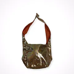 Carlos Falchi / サイケ柄ショルダーバッグ タグ付 参考定価：78,000-のサムネイル