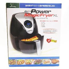 新品Power Magic Fryer XL パワーマジックフライヤーXL - メルカリ