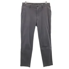 green label relaxing グリーンレーベルリラクシング テーパードパンツ M チャコールグレー ユナイテッドアローズ メンズ 古着のサムネイル