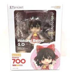 2026年最新】ねんどろいど 博麗霊夢2.0の人気アイテム - メルカリ