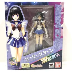 【中古】S.H.Figuarts セーラーサターン[69]のサムネイル