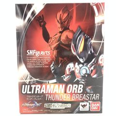 [중고] 개봉) SHFiguarts 울트라 맨 오브 썬더 브레스터 [69]