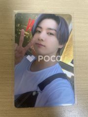 BTS Butter Weverse特典 フォトフィルム ジョングク - メルカリ