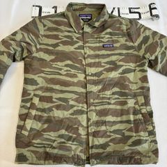 patagonia パタゴニア journal ボタニカル柄 ナイロンジャケット