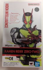 BANDAI SPIRITS SHFiguarts 가면 라이더 제로 원 가면 라이더 제로 투 파츠 수정 완료