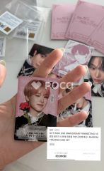 nctwish リョウ トレカ dicon 写真集 B ユニット サクヤ - メルカリ