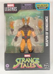 HASBRO BLACKHEART STRANGE TALES WEAPON OF VENGEANCE 6인치