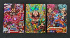 スーパードラゴンボールヒーローズ ヒーローズ UR 4枚セット - メルカリ