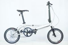 MINT BOB3-14K 14インチ折り畳み自転車BROMPTON ダホンk3 - メルカリ