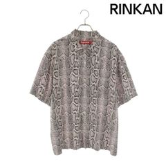 Supreme Snake S/S Shirt - メルカリ