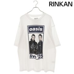 新品】OASIS ライブTシャツ 波 - メルカリ