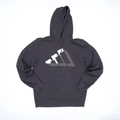 S アディダス Adidas フードTシャツ 0529H