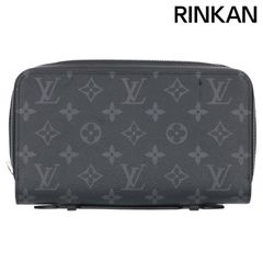 超極美品】ルイヴィトン モノグラム エクリプス ジッピーXL 長財布