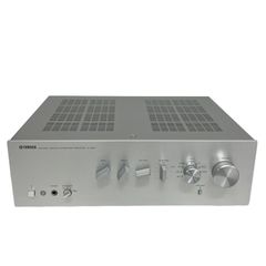 美品】A-S501（S） （シルバー） YAMAHA ヤマハ - メルカリ