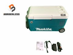 ボ*。様 新品未使用 マキタ 40Vmax 充電式保冷温庫 CW004GZ 青 - メルカリ