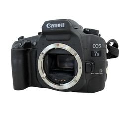 Canon EOS 7s SLR 카메라 필름 카메라 바디 캐논 정크 W11246922